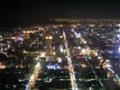 Looking north from the top of the Kaohsiung Sky Tower